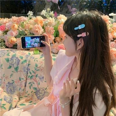 洗头